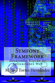 Title: Symfony Framework, Author: Miguel Torres Hernández