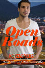 Open Roads (The Men of Marionville, #2)