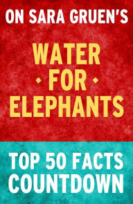Title: Water for Elephants: Top 50 Facts Countdown, Author: TK Parker