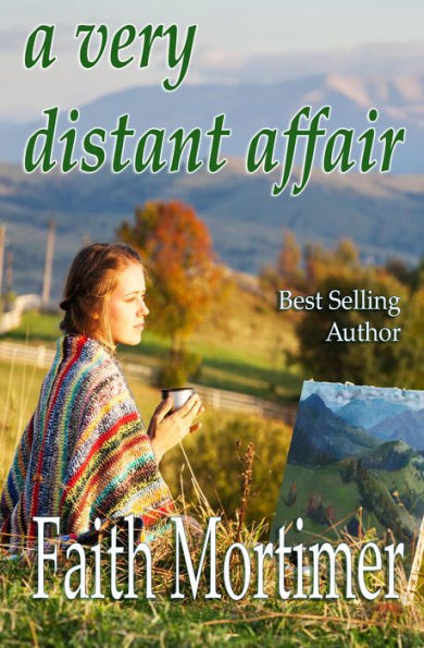 A Very Distant Affair (A Very..........Affair, #4)