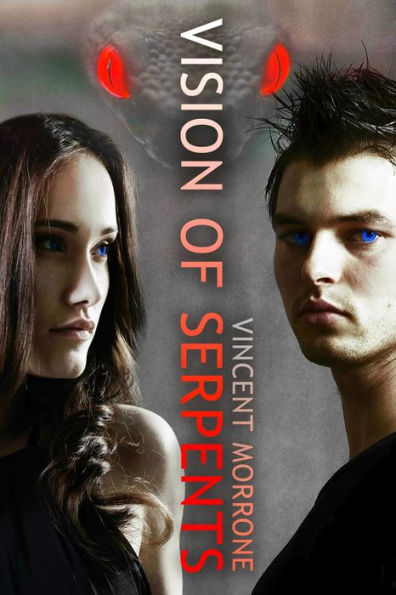 Vision of Serpents (The Vision Series, #2)