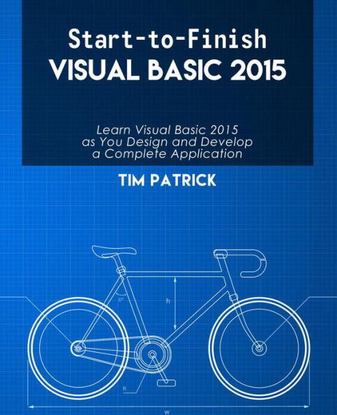 Start-to-Finish Visual Basic 2015