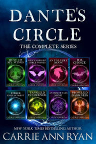 Title: The Complete Dante's Circle Box Set, Author: Carrie Ann Ryan