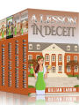 Julia Blake Short Cozy Mysteries - Box Set 1