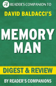 Title: Memory Man: By David Baldacci Digest & Review, Author: Reader's Companions