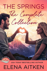Title: The Springs: The Complete Collection (The Springs Collection), Author: Elena Aitken