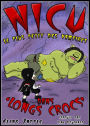 Nicu - le plus petit des vampires dans Longs Crocs