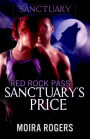 Sanctuary's Price (Red Rock Pass, #3)