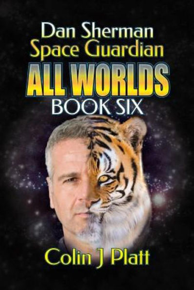 Dan Sherman Space Guardian #6 (All Worlds)