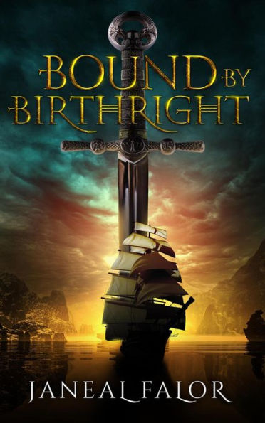 Bound by Birthright (Elven Princess, #1)