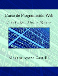 Title: Curso de Programación Web, Author: Alberto Ayoze Castillo
