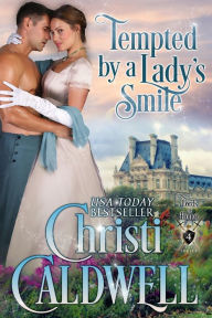 Tempted by a Lady's Smile (Lords of Honor, #4)