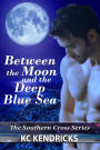 Between the Moon and the Deep Blue Sea (Southern Cross, #4)