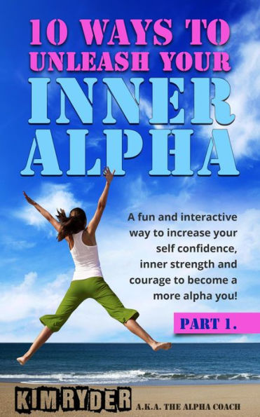 10 Ways To Unleash Your Inner Alpha (Part 1)