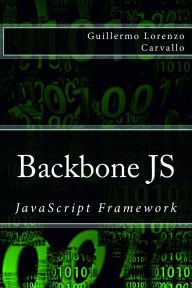 Title: Backbone JS, Author: Guillermo Lorenzo Carvallo