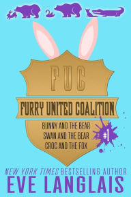 Title: Furry United Coalition #1, Author: Eve Langlais