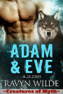 Adam & Eve, A.D. 2203 (Creatures of Myth, #6)