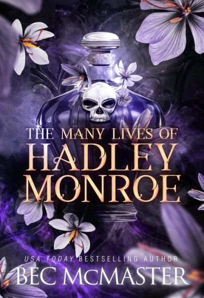 The Many Lives Of Hadley Monroe