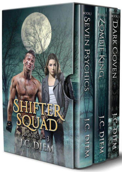 Shifter Squad: Bundle 1