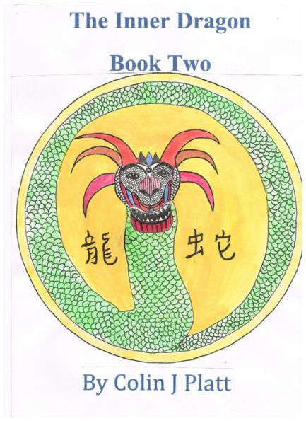 The Inner Dragon #2 (One to Twelve)