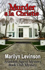 Murder a la Christie (The Golden Age of Mystery Book Club Mysteries)