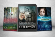 Title: Stone Dystopia: 3 Book Set, Author: C.B. Stone