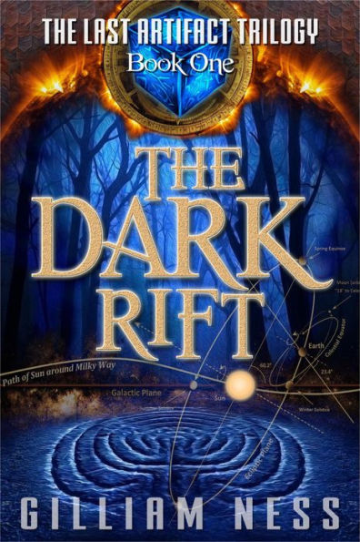 The Dark Rift (The Last Artifact Trilogy, #1)