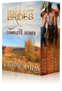 Dodge City Brides Boxed Set (The Complete Series)