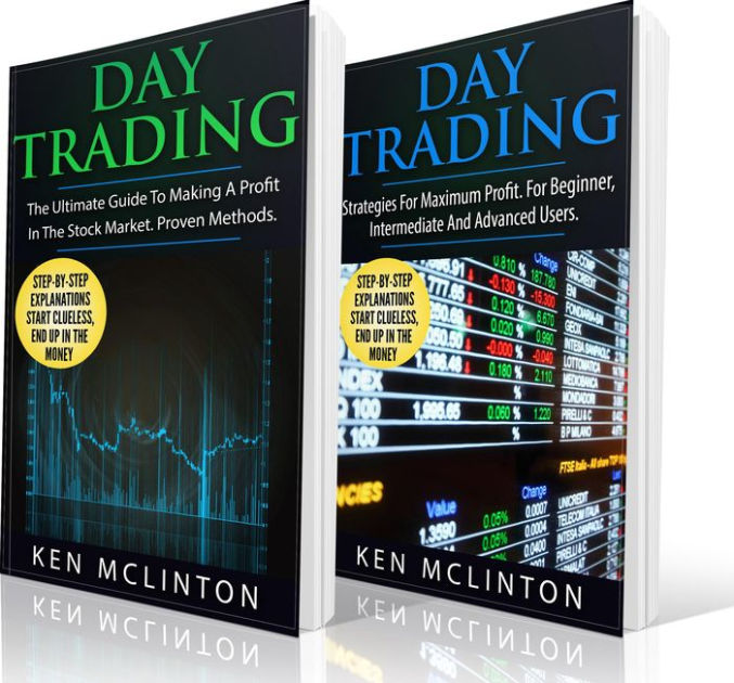 Day trading options book