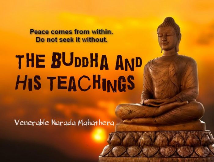 buddha teachings