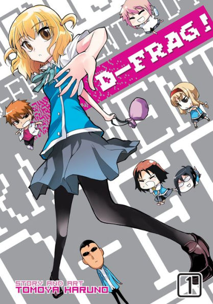 D-Frag! Vol. 1