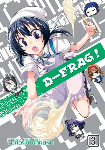 D Frag Vol 3 By Tomoya Haruno Ayumi Kanou Nook Book Ebook D Frag Vol 3 By Tomoya Haruno Ayumi Kanou Nook Book Ebook