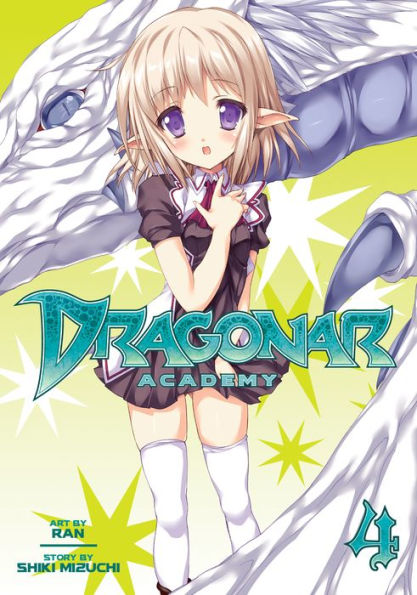 Dragonar Academy, Volume 4