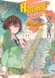 Title: Haganai: I Don't Have Many Friends Vol. 11, Author: Yomi Hirasaka