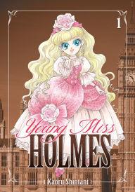 Young Miss Holmes Vol. 1