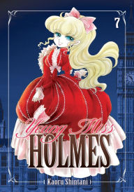 Young Miss Holmes Vol. 7