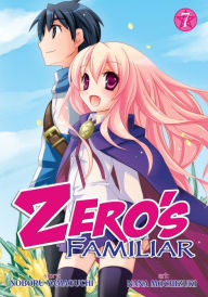 Title: Zero's Familiar Vol. 7, Author: Noboru Yamaguchi
