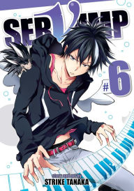 Title: Servamp Vol. 6, Author: Strike Tanaka