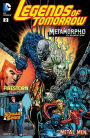 Legends of Tomorrow Anthology (2016-) #2 (NOOK Comic with Zoom View)
