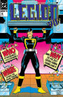 L.E.G.I.O.N. (1989-) #16