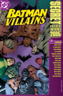 Batman Villains Secret Files (1998-) #1