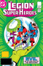 The Legion of Super-Heroes (1980-) #303