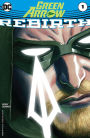 Green Arrow: Rebirth (2016) #1 (NOOK Comics with Zoom View)