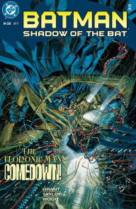 Title: Batman: Shadow of the Bat (1992-) #58, Author: Alan Grant