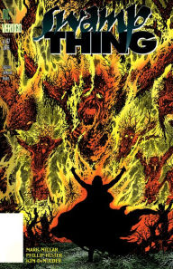 Title: Swamp Thing (1985-) #167, Author: Mark Millar