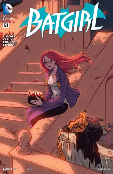 Batgirl (2011-) #51