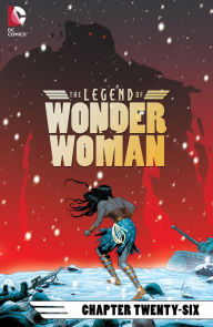 Title: The Legend of Wonder Woman (2015-) #26, Author: Renae De Liz