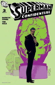 Title: Superman Confidential (2006-) #3, Author: Darwyn Cooke