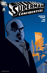 Title: Superman Confidential (2006-) #4, Author: Darwyn Cooke