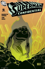 Title: Superman Confidential (2006-) #5, Author: Darwyn Cooke